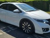 Honda Civic 1.8 Civic i-VTec SE+ Navi 5dr 1