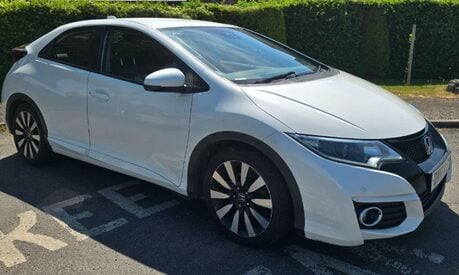 Honda Civic 1.8 Civic i-VTec SE+ Navi 5dr