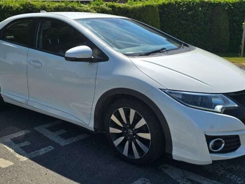 Honda Civic 1.8 Civic i-VTec SE+ Navi 5dr 1