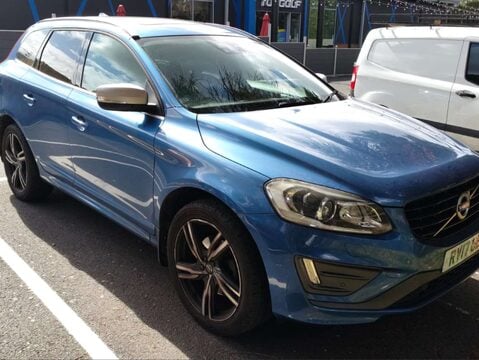 Volvo XC60 2.0 XC60 R-Design Luxury Nav T5 Auto 5dr 1