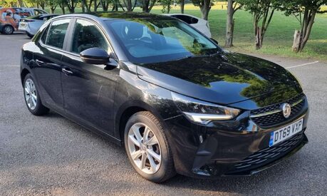 Vauxhall Corsa 1.2 Corsa SE Premium 5dr