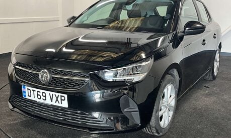 Vauxhall Corsa 1.2 Corsa SE Premium 5dr