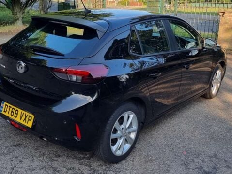 Vauxhall Corsa 1.2 Corsa SE Premium 5dr 2
