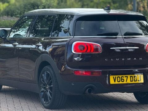 Mini Clubman 1.5 Clubman Cooper Auto 6dr 4