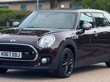 Mini Clubman 1.5 Clubman Cooper Auto 6dr