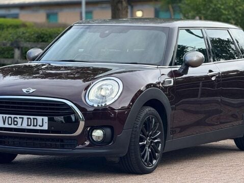 Mini Clubman 1.5 Clubman Cooper Auto 6dr 1