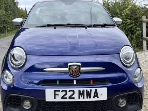 Abarth 595 1.4 595 Turismo 3dr 2