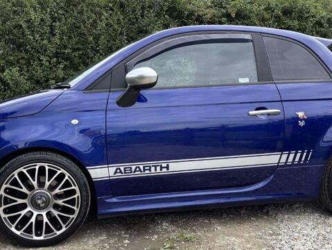Abarth 595 1.4 595 Turismo 3dr 3