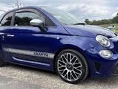 Abarth 595 1.4 595 Turismo 3dr 1