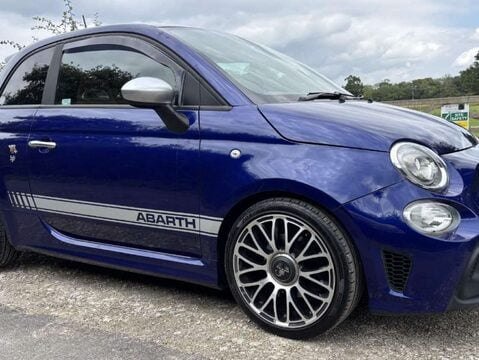 Abarth 595 1.4 595 Turismo 3dr 1