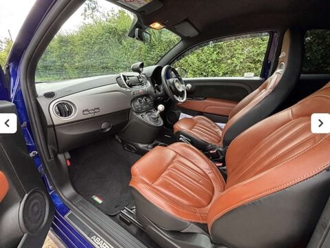 Abarth 595 1.4 595 Turismo 3dr 4