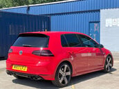 Volkswagen Golf 2.0 Golf R DSG 4WD 5dr 3