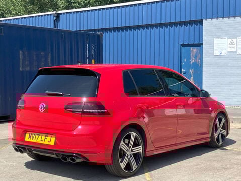 Volkswagen Golf 2.0 Golf R DSG 4WD 5dr 3