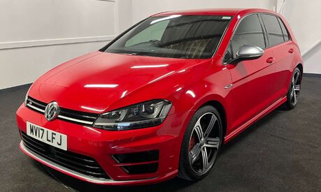 Volkswagen Golf 2.0 Golf R DSG 4WD 5dr