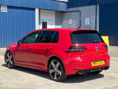 Volkswagen Golf 2.0 Golf R DSG 4WD 5dr 4