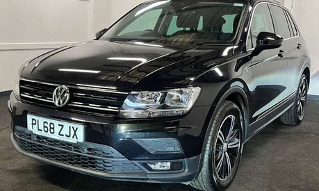 Volkswagen Tiguan 2.0 Tiguan SE Nav TDI 5dr