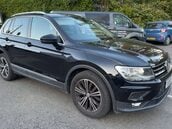 Volkswagen Tiguan 2.0 Tiguan SE Nav TDI 5dr 1