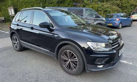 Volkswagen Tiguan 2.0 Tiguan SE Nav TDI 5dr