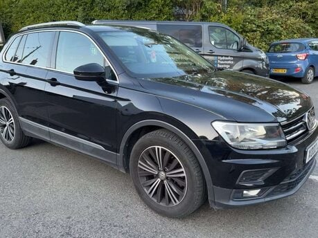 Volkswagen Tiguan 2.0 Tiguan SE Nav TDI 5dr