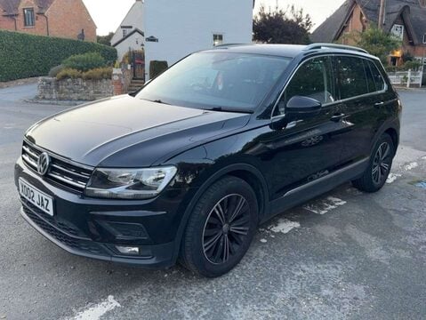 Volkswagen Tiguan 2.0 Tiguan SE Nav TDI 5dr 2