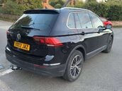 Volkswagen Tiguan 2.0 Tiguan SE Nav TDI 5dr 4