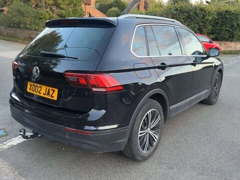 Volkswagen Tiguan 2.0 Tiguan SE Nav TDI 5dr 4