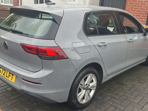 Volkswagen Golf 1.5 Golf Life TSi 5dr 4