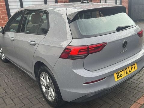 Volkswagen Golf 1.5 Golf Life TSi 5dr 2
