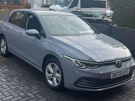 Volkswagen Golf 1.5 Golf Life TSi 5dr