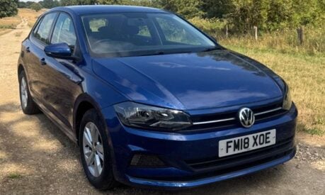 Volkswagen Polo 1.0 Polo SE TSi Semi-Auto 5dr