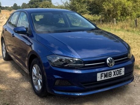 Volkswagen Polo 1.0 Polo SE TSi Semi-Auto 5dr