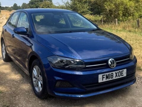 Volkswagen Polo 1.0 Polo SE TSi Semi-Auto 5dr 1