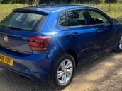 Volkswagen Polo 1.0 Polo SE TSi Semi-Auto 5dr 2