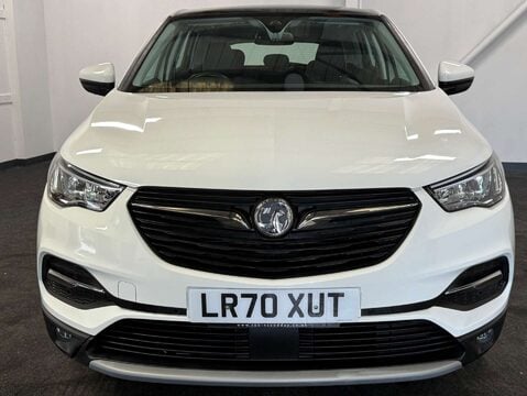 Vauxhall Grandland X 1.2 Grandland X Elite Nav T Auto 5dr 7