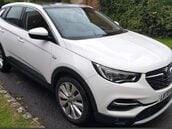 Vauxhall Grandland X 1.2 Grandland X Elite Nav T Auto 5dr 4