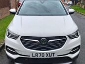 Vauxhall Grandland X 1.2 Grandland X Elite Nav T Auto 5dr 5