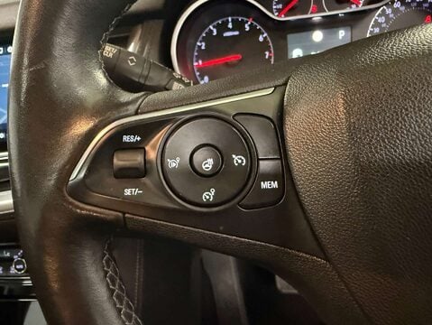 Vauxhall Grandland X 1.2 Grandland X Elite Nav T Auto 5dr 20