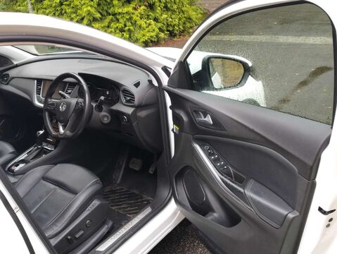 Vauxhall Grandland X 1.2 Grandland X Elite Nav T Auto 5dr 6