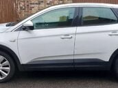 Vauxhall Grandland X 1.2 Grandland X Elite Nav T Auto 5dr 2