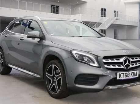 Mercedes-Benz GLA 2.1 GLA 220 AMG Line Premium+ D 4Matic Auto 4WD 5dr