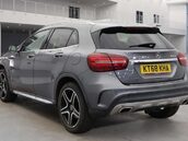 Mercedes-Benz GLA 2.1 GLA 220 AMG Line Premium+ D 4Matic Auto 4WD 5dr 3