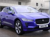 Jaguar I-Pace I-Pace EV400 SE 4WD 5dr 1