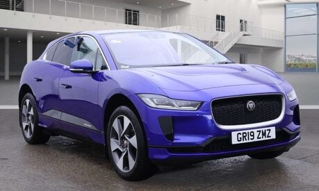 Jaguar I-Pace I-Pace EV400 SE 4WD 5dr