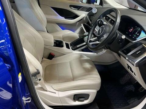 Jaguar I-Pace I-Pace EV400 SE 4WD 5dr 10