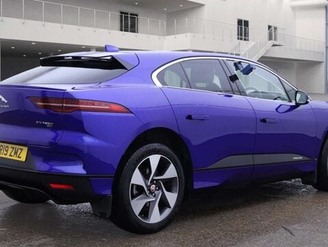 Jaguar I-Pace I-Pace EV400 SE 4WD 5dr 4
