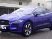 Jaguar I-Pace I-Pace EV400 SE 4WD 5dr 2