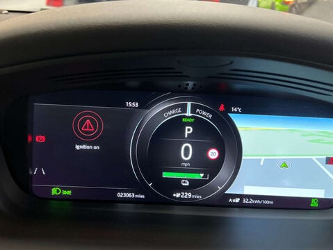Jaguar I-Pace I-Pace EV400 SE 4WD 5dr 8