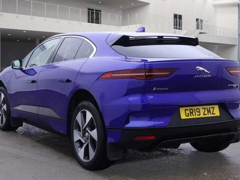 Jaguar I-Pace I-Pace EV400 SE 4WD 5dr 3