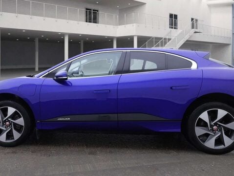 Jaguar I-Pace I-Pace EV400 SE 4WD 5dr 7