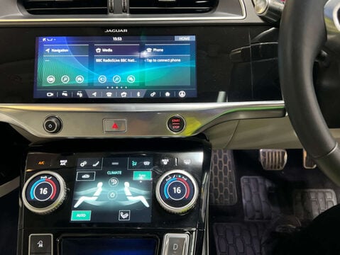 Jaguar I-Pace I-Pace EV400 SE 4WD 5dr 9